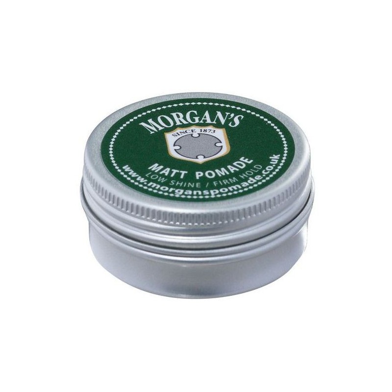 Pomada plaukų formavimui Morgan's Pomade Firm Hold 15 g Pomada plaukų formavimui Morgan's Pomade Firm Hold 15 g