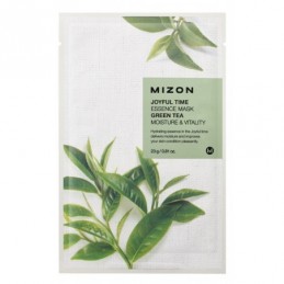 Mizon Joyful Time Essence Mask Green Tea