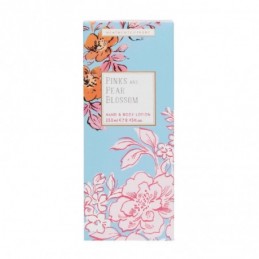 Rankų ir kūno losjonas Pinks and Pear Blossom, 250 ml PBFG2835 2