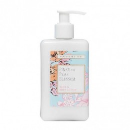 Rankų ir kūno losjonas Pinks and Pear Blossom, 250 ml PBFG2835 3