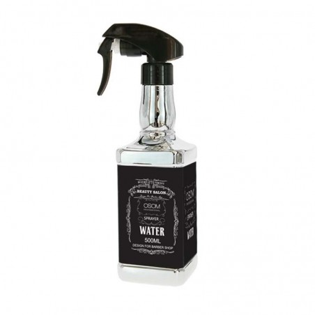 Purkštuvas Osom Professional sidabrinė spalva 500 ml