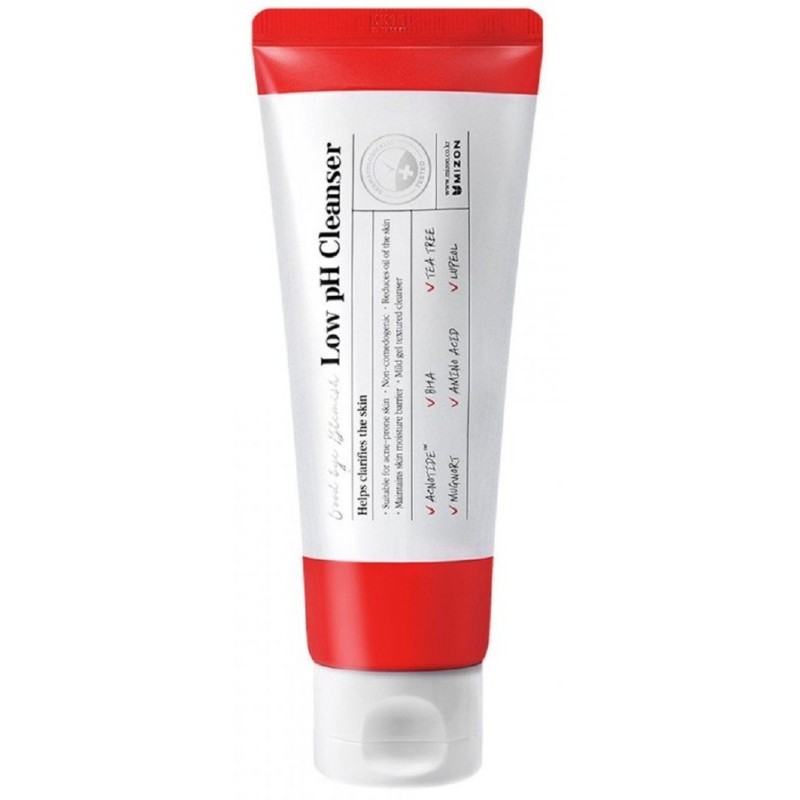 Mizon Goodbye Blemish Low PH Cleanser