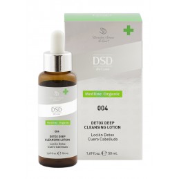 Plaukus valantis losjonas DSD Medline Organic