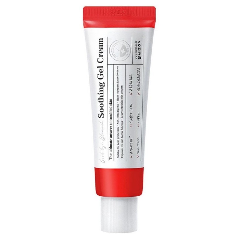 Mizon Goodbye Blemish Soothing Gel Cream Mizon Goodbye Blemish Soothing Gel Cream