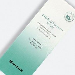 Serumas su hialuronu Cicaluronic, 30 ml MIZ0309010068 2