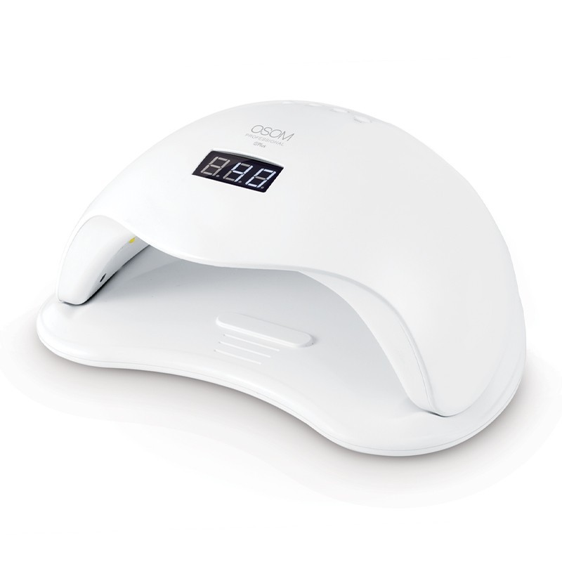 Hibridinė UV/LED gelio lempa, 48W OSOM5PLUS 1 Hibridinė UV/LED gelio lempa, 48W OSOM5PLUS 1