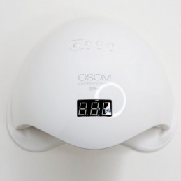 Hibridinė UV/LED gelio lempa, 48W OSOM5PLUS 2