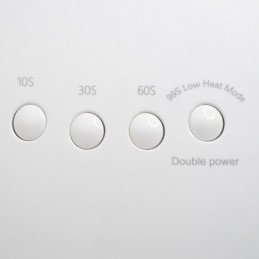 Hibridinė UV/LED gelio lempa, 48W OSOM5PLUS 4