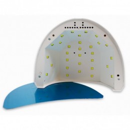 Hibridinė UV/LED gelio lempa, 36W OSOM1 2