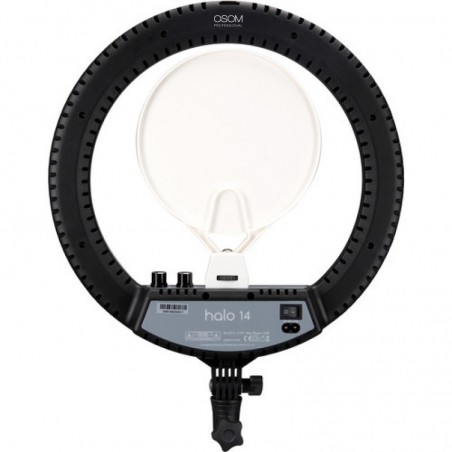 Vizažisto LED lempa Osom Professional 36,5 cm