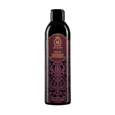 Šampūnas garbanotiems plaukams Muran Spicy Curl 250 ml