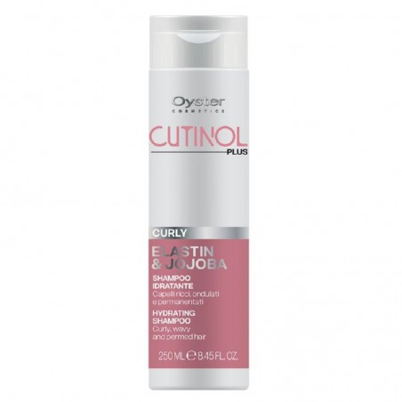 Šampūnas garbanotiems plaukams Oyster Cutinol Plus Curly 250 ml