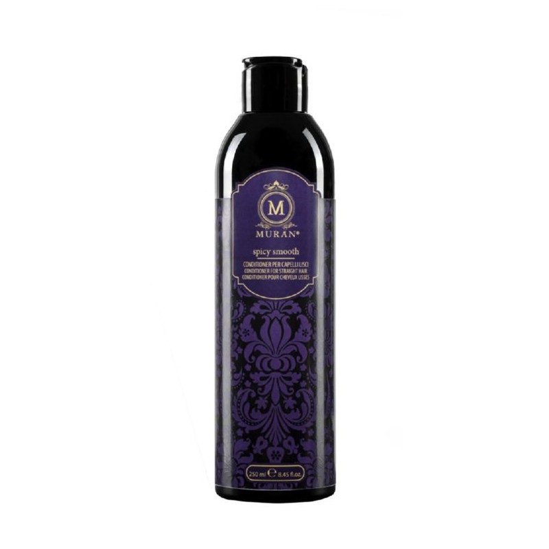 Glotninantis kondicionierius plaukams Muran Spicy Smooth 250 ml Glotninantis kondicionierius plaukams Muran Spicy Smooth 250 ml