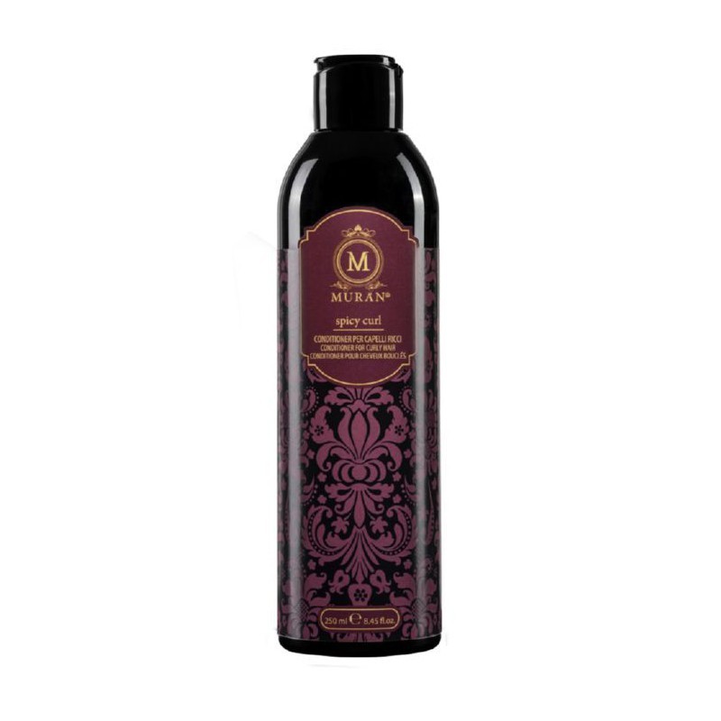 Kondicionierius garbanotiems plaukams Muran Spicy Curl 250 ml Kondicionierius garbanotiems plaukams Muran Spicy Curl 250 ml