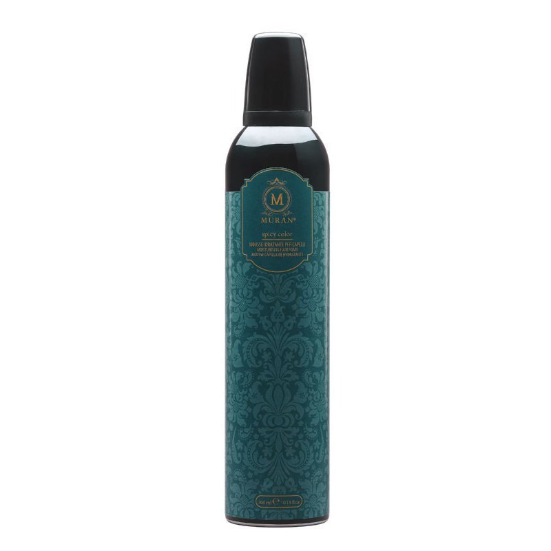 Putos dažytiems plaukams Muran Spicy Color Moisturising 300 ml Putos dažytiems plaukams Muran Spicy Color Moisturising 300 ml