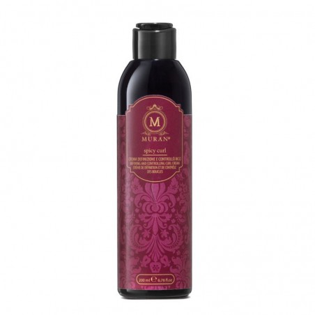 Formavimo kremas plaukams Muran Spicy Curl Fixating 200 ml