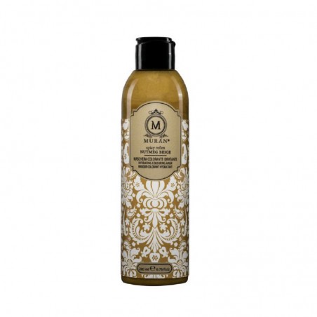 Kaukė plaukams Muran Spicy Reflex Hydrating Nutmeg Beige 200 ml