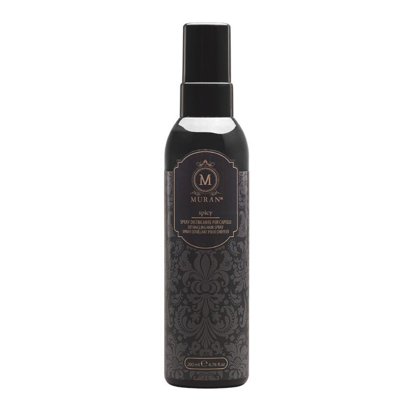 Plaukų iššukavimą lengvinanti priemonė Spicy Style Detangling 200 ml Plaukų iššukavimą lengvinanti priemonė Spicy Style Detangling 200 ml