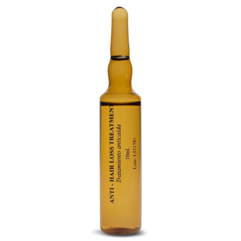 Ampulė nuo plaukų slinkimo Ohanic Anti Hair Loss Ampoules 10 ml Ampulė nuo plaukų slinkimo Ohanic Anti Hair Loss Ampoules 10 ml