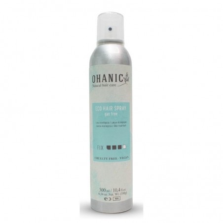 Plaukų lakas Ohanic Eco Hair Spray 50 ml