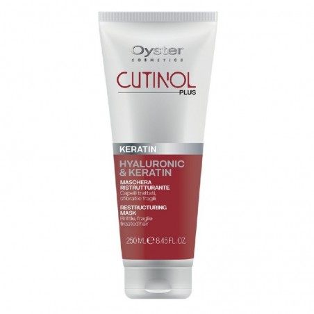 Plaukų kaukė Oyster Cutinol Keratin Restructuring 250 ml