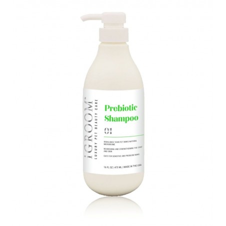iGroom probiotinis šampūnas 400 ml