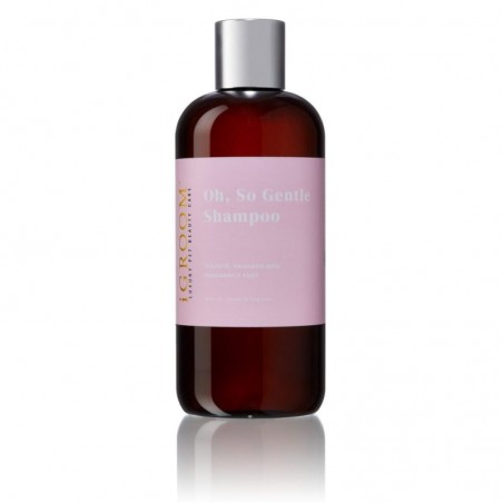 Švelniai valantis šampūnas iGroom Oh So Gentle 473 ml