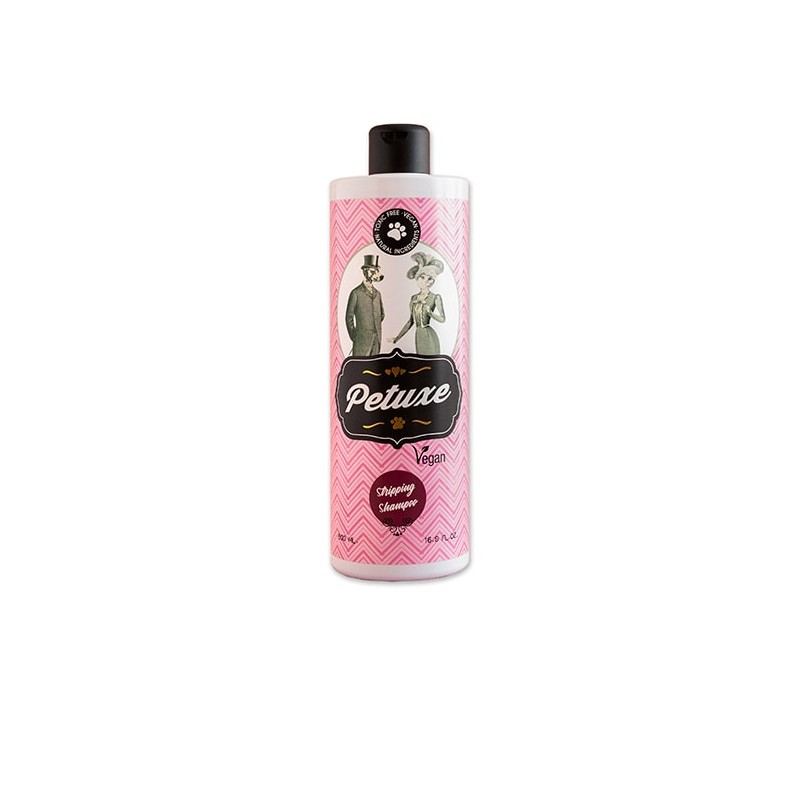 Šampūnas po trimingavimo Petuxe Stripping 500 ml Šampūnas po trimingavimo Petuxe Stripping 500 ml