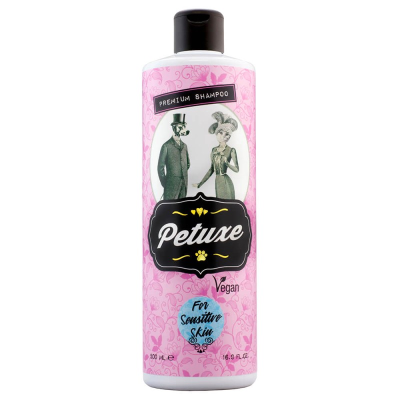Šampūnas Petuxe For Sensitive Skin 500 ml Šampūnas Petuxe For Sensitive Skin 500 ml