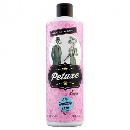 Šampūnas Petuxe For Sensitive Skin 500 ml