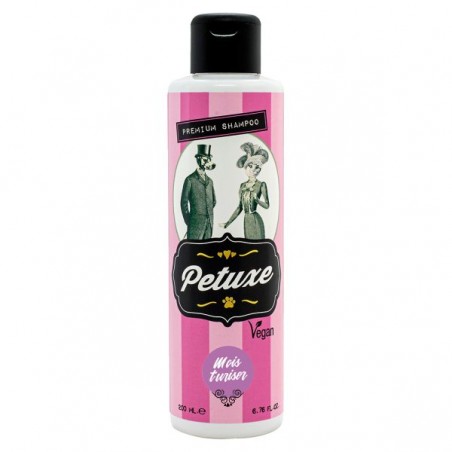 Drėkinamasis šampūnas Petuxe Moisturiser 200 ml