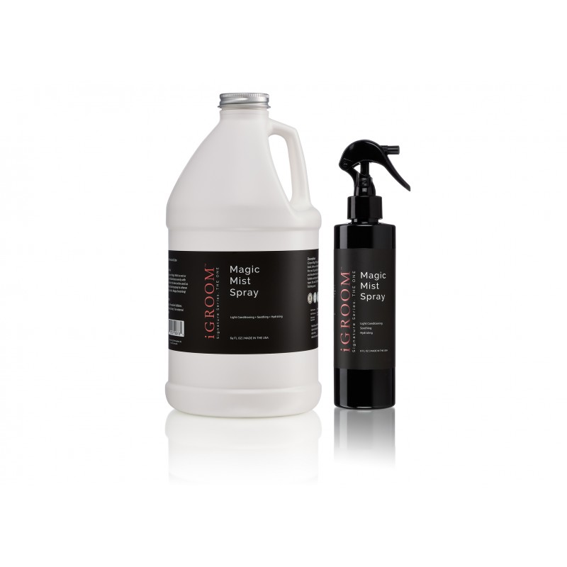 Drėkinantis purškiklis iGroom Magic Mist 240 ml Drėkinantis purškiklis iGroom Magic Mist 240 ml