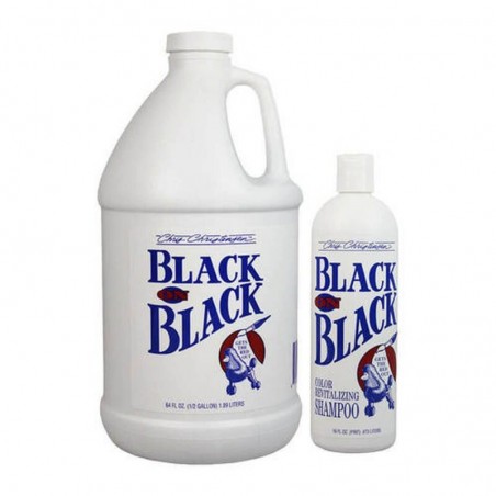 Šampūnas Chris Christensen Black On Black 473 ml