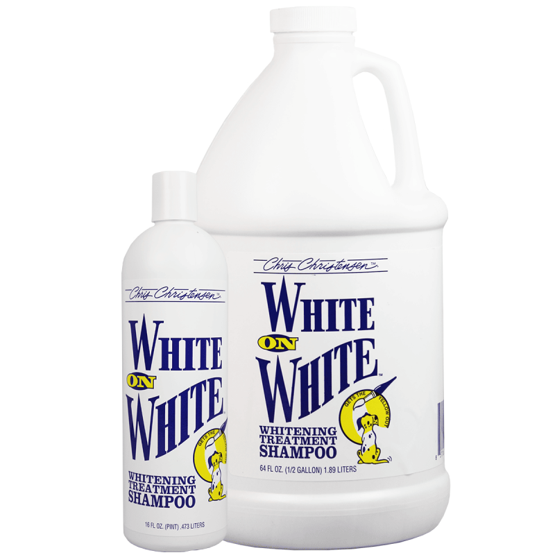 Šampūnas šunims Chris Christensen White On White 473 ml Šampūnas šunims Chris Christensen White On White 473 ml