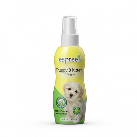 Kvepalai gyvūnams Espree Puppy & Kitten Baby Powder Cologne 118 ml