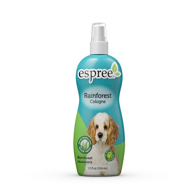 Espree Rainforest Cologne kvepalai šunims 118 ml Espree Rainforest Cologne kvepalai šunims 118 ml