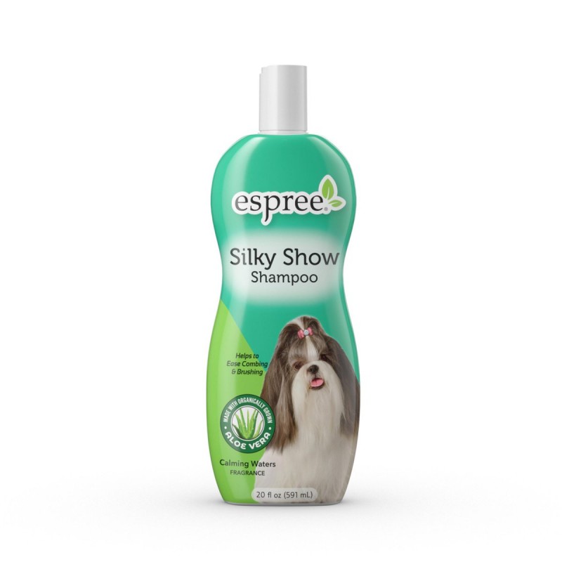 Šampūnas šunims Espree Silky Show 354 ml Šampūnas šunims Espree Silky Show 354 ml