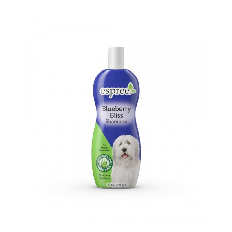 Espree Blueberry Bliss šampūnas 591 ml Espree Blueberry Bliss šampūnas 591 ml