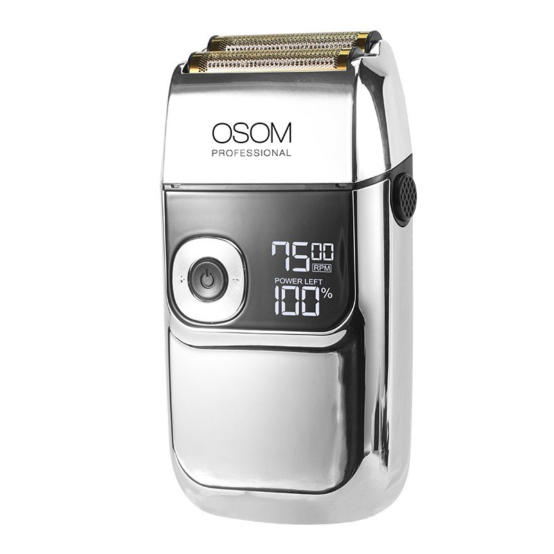 Mobili įkraunama barzdaskutė Osom Professional Foil Shave Mobili įkraunama barzdaskutė Osom Professional Foil Shave