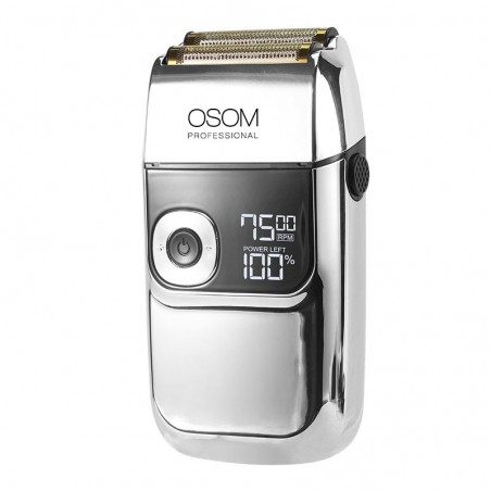 Mobili įkraunama barzdaskutė Osom Professional Foil Shave