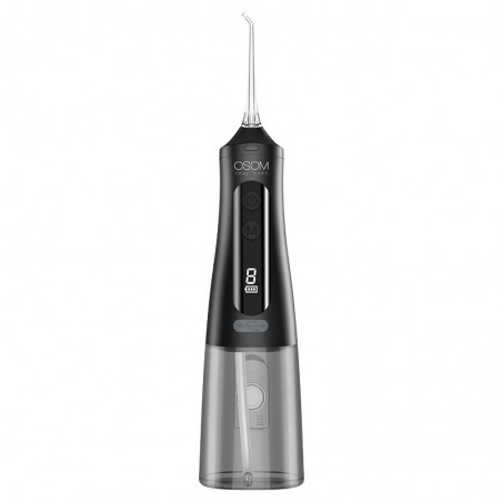 Burnos irigatorius Osom Oral Care Black