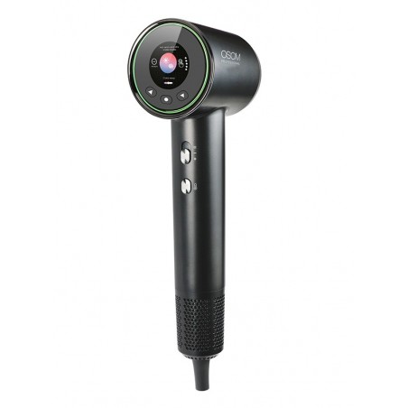 Plaukų džiovintuvas Osom Professional Touch Sensor Dark Grey