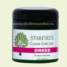 Intensyvios priežiūros kaukė Starfire’s GREED 227 ml