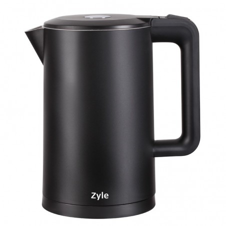 Elektrinis virdulys Zyle juodos spalvos 1,7 l