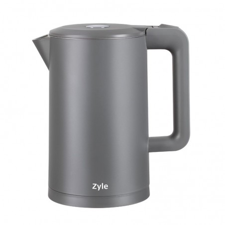 Elektrinis virdulys Zyle pilkas 1,7 l