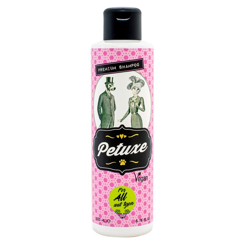 Petuxe šampūnas For All Coat Types 500 ml Petuxe šampūnas For All Coat Types 500 ml