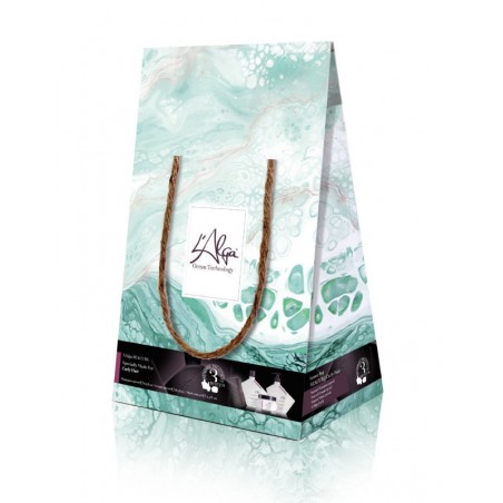 Plaukų priežiūros rinkinys L'Alga Seacurl Luxury Bag