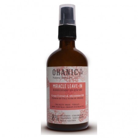 Kondicionierius Ohanic Miracle Treatment 100 ml