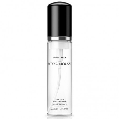 Savaiminio įdegio putos Tan-Luxe Hydra-Mousse 200 ml