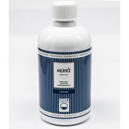 Skalbimo kvepalai MUHA Diamond 400 ml